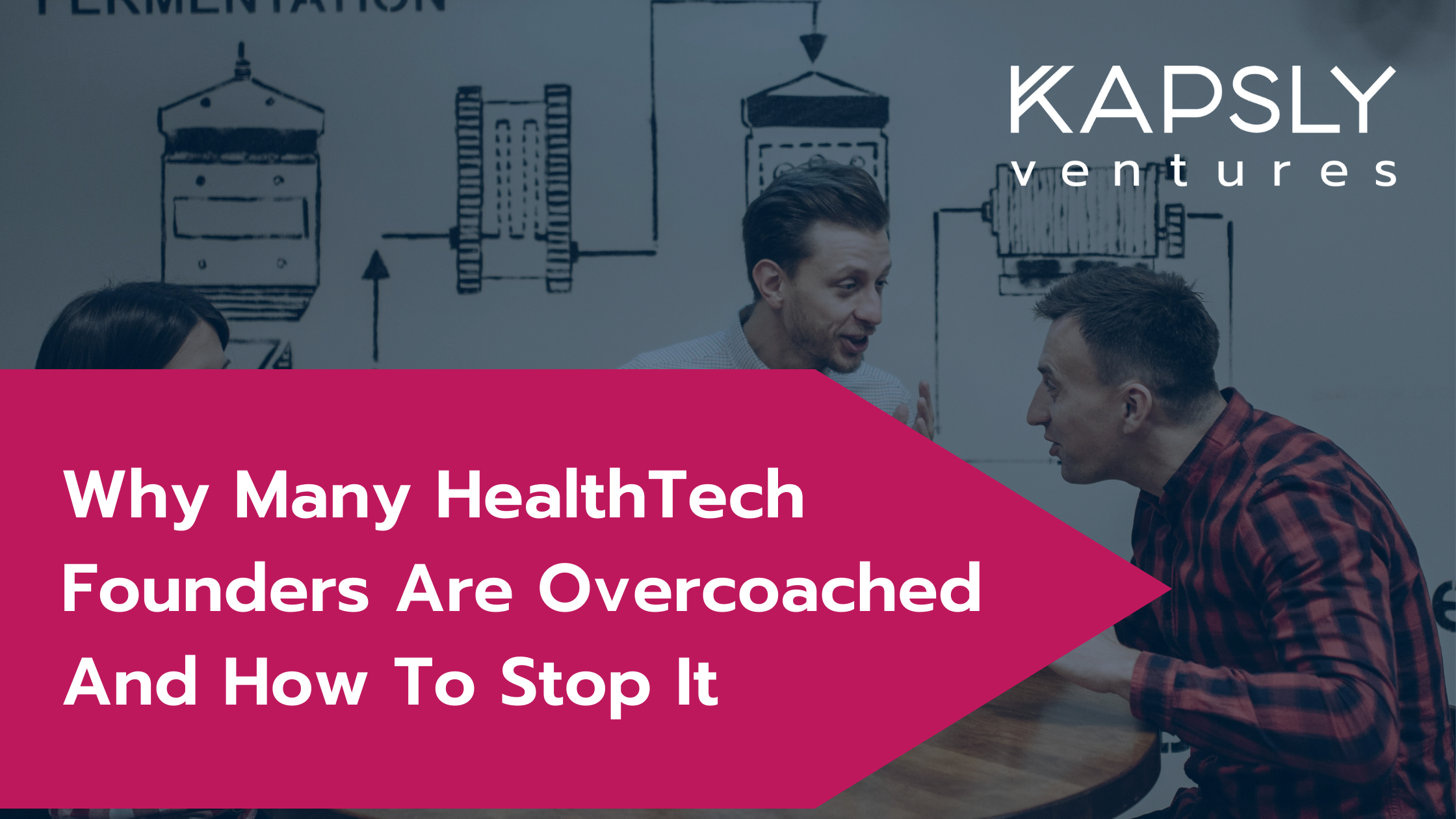 can a founder be overcoached?